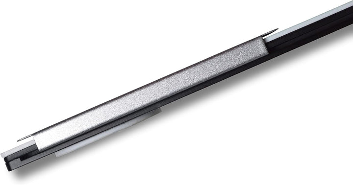 Frei/Besetzt-Schild "Style" - 175x50 mm - Design made in Germany - Hochwertig-gravierte Buchstaben -