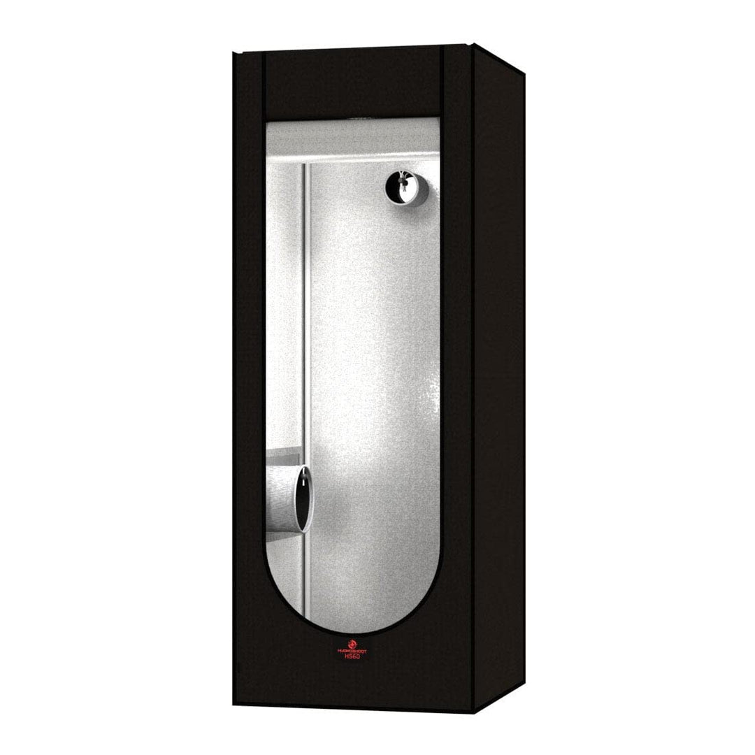Growzelt / Growschrank Secret Jardin Hydro Shoot 60x60x160cm (HS60 V2.0) 60x60x160 cm, 60x60x160 cm