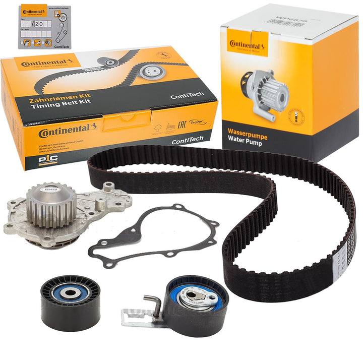 CONTITECH CT1163WP1 Kühlung