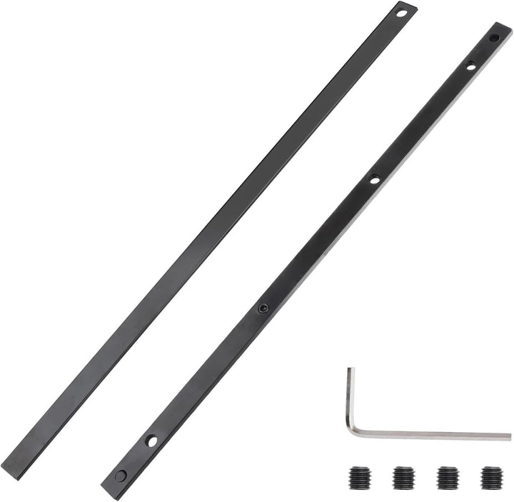 2 Sets Führungsschienenadapter für Makita P-45777, Vorhangschiene Verbinder Set für Makita Festool F