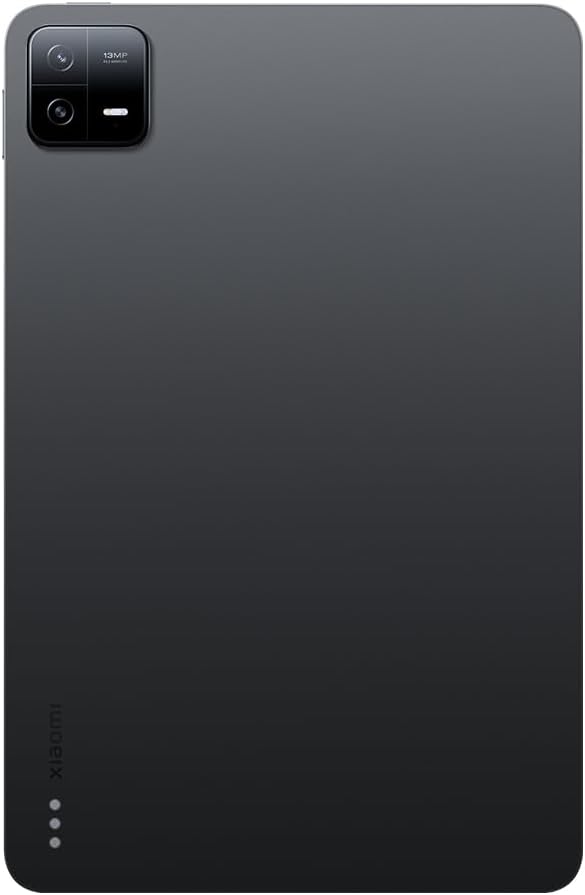 Xiaomi Pad 6 8GB Ram, 256GB Tablet, Grau 8+256GB Gray, 8+256GB Gray