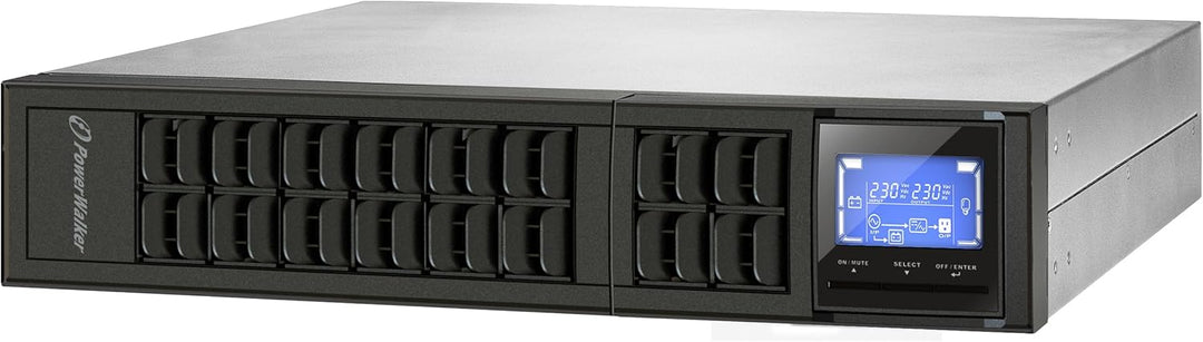 BlueWalker VFI 3000 CRM LCD - 3 kVA 3000VA, 3000VA
