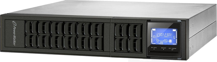 BlueWalker VFI 3000 CRM LCD - 3 kVA 3000VA, 3000VA