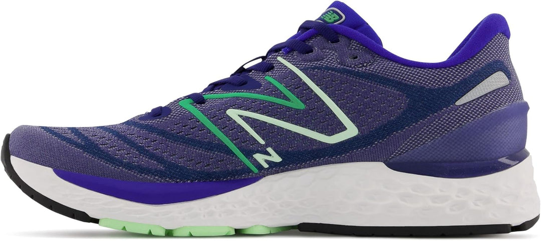 New Balance Herren Msolvv4 Sneaker 44 EU Orange, 44 EU Orange