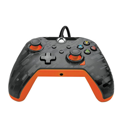 PDP Gamepad Atomic Carbon (049-012-CMGO), Atomic Carbon