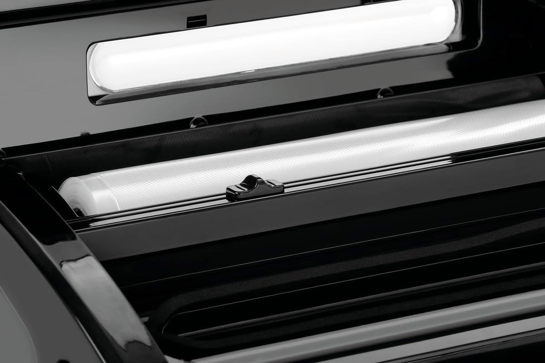 Bartscher Vakuumiergerät 305/15L – elektronisch gesteuert, -800 mbar, für Gastronomie, Edelstahl/Kun