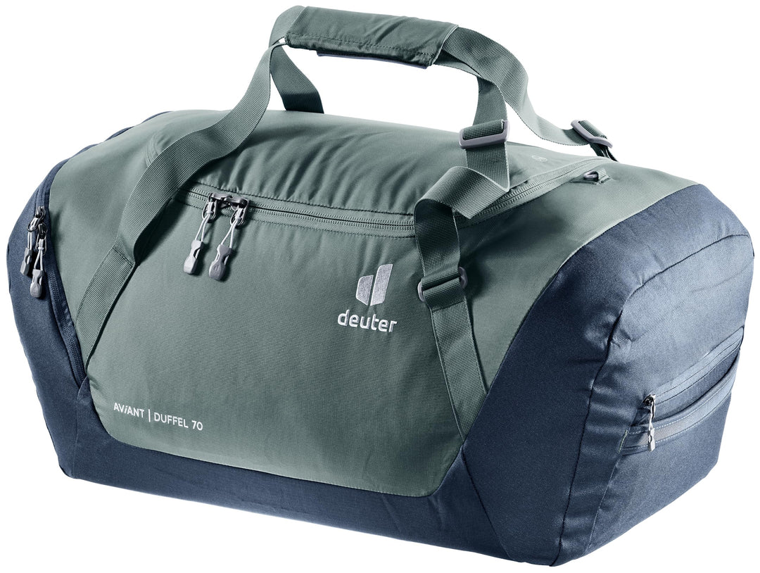 deuter AViANT Duffel 70 Sporttasche Reisetasche Teal-ink, Teal-ink