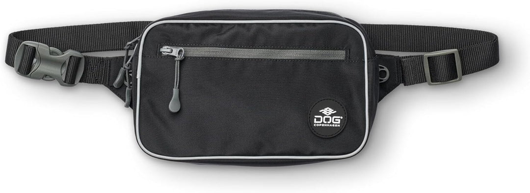 DOG Copenhagen Go Explore Gürteltasche, Black, One Size Einheitsgrösse Schwarz, Einheitsgrö