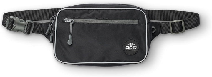 DOG Copenhagen Go Explore Gürteltasche, Black, One Size Einheitsgrösse Schwarz, Einheitsgrö