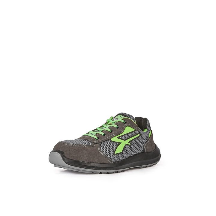 UPOWER - Gemini ESD S1P SRC - Scarpe - Bassa 40 EU Red Up, 40 EU Red Up