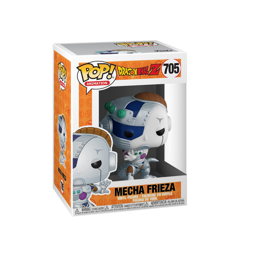 Funko Pop! Animation: Dragon Ball Z - Mecha Frieza - Vinyl-Sammelfigur - Geschenkidee - Offizielle H
