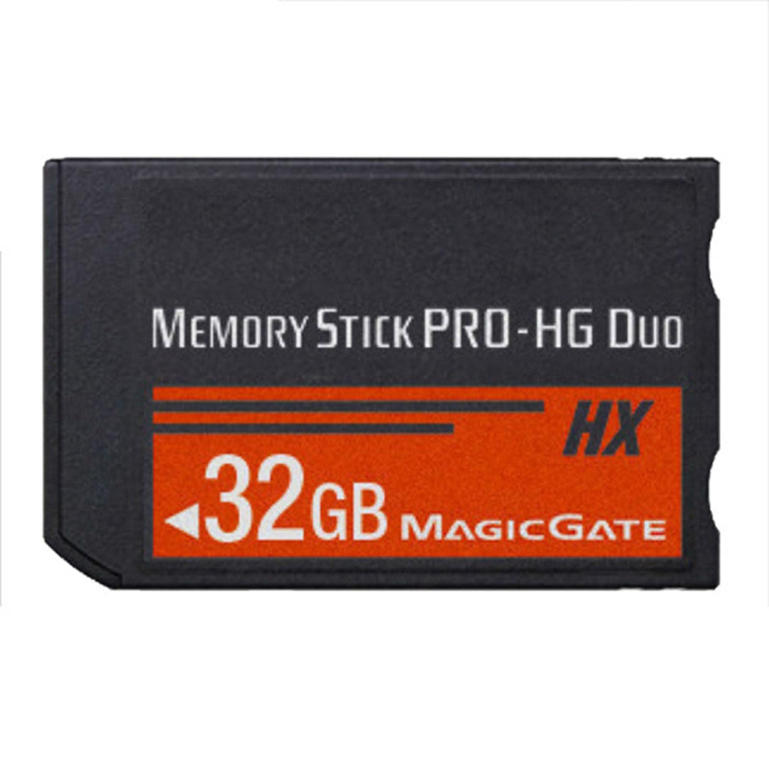 LICHIFIT 32 GB Memory Stick MS Pro Duo Speicherkarte für Sony PSP High Speed High Capacity 32GB, 32G