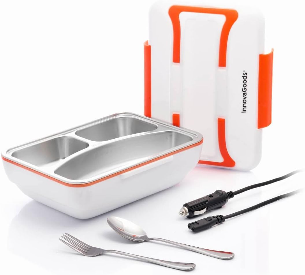 InnovaGoods Elektrische Lunchbox für Autos Pro Bentau