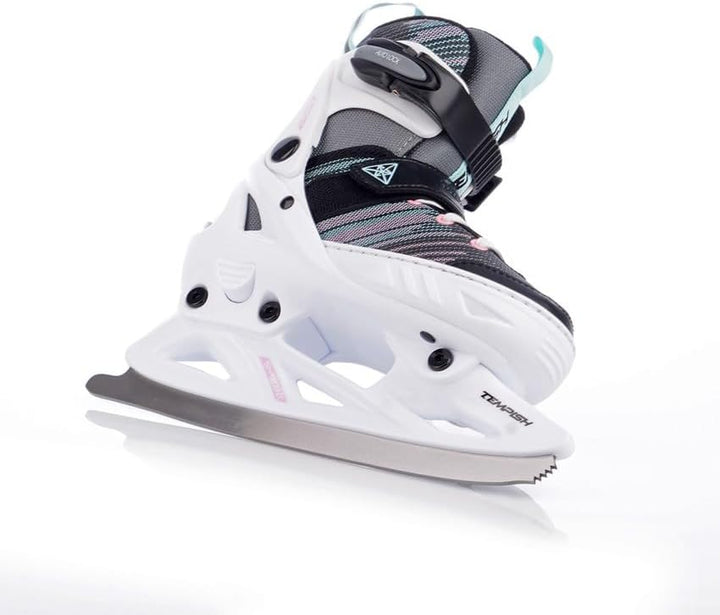 TEMPISH Systent Girl Verstellbare Schlittschuhe Grösse 29-32