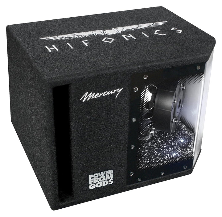 Hifonics Mercury MBP1000.2 | 2-Kanal Bass Pack