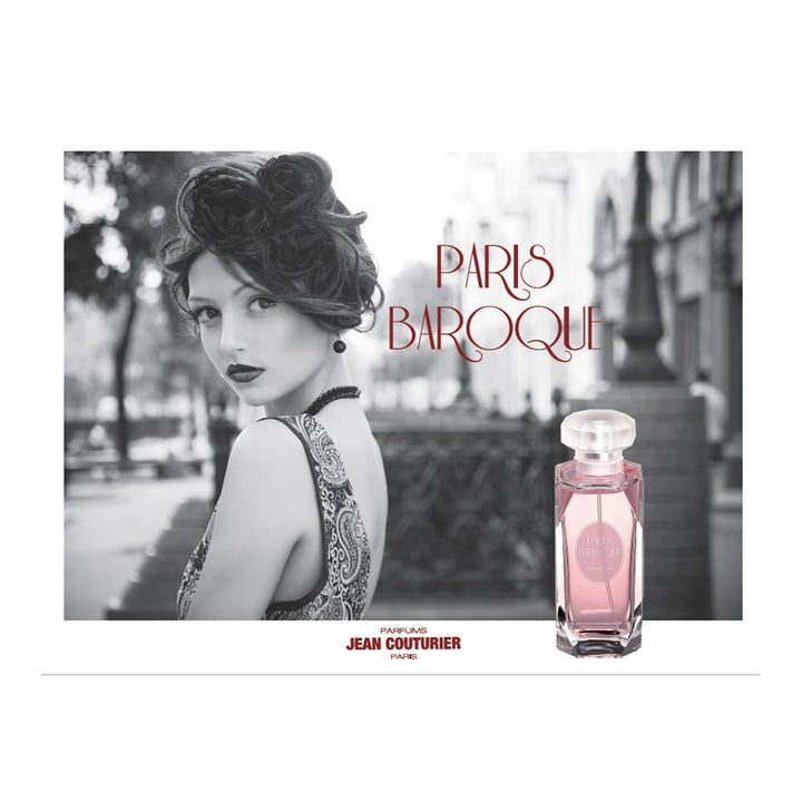 Jean Couturier Paris Baroque Eau de Parfum 100 ml