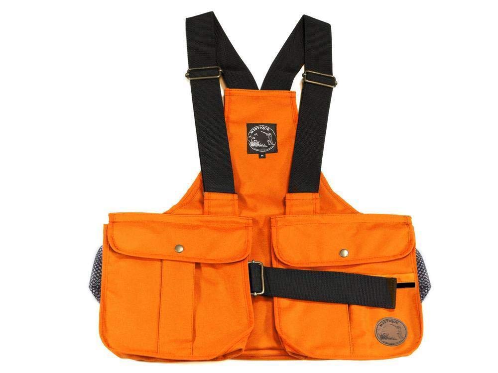 Mystique Dummyweste Trainer M orange L orange, L orange