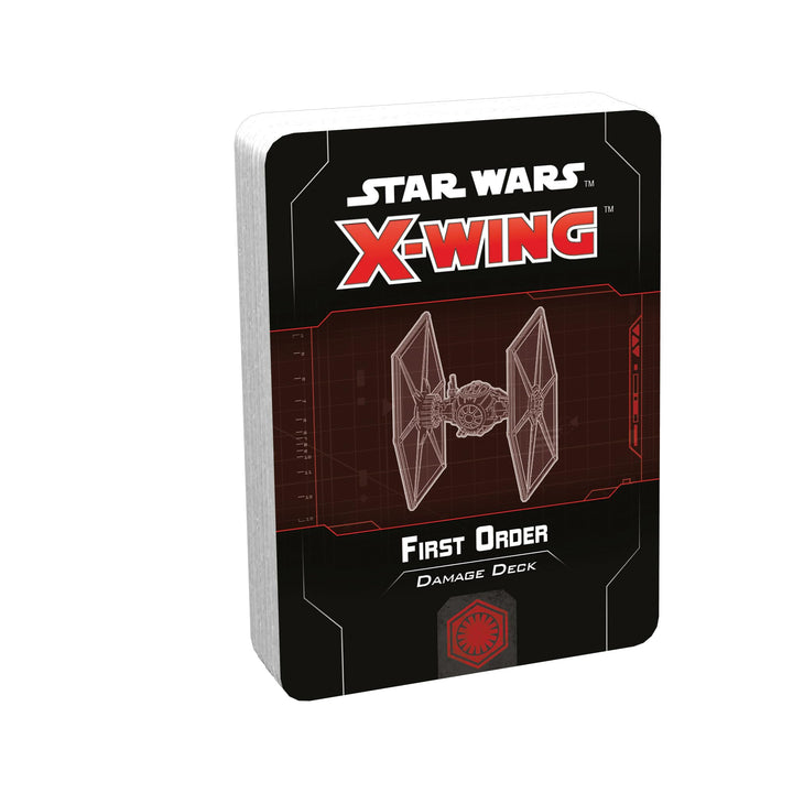 Fantasy Flight Games - Star Wars X-Wing Second Edition: Star Wars X-Wing: First Order Damage Deck -