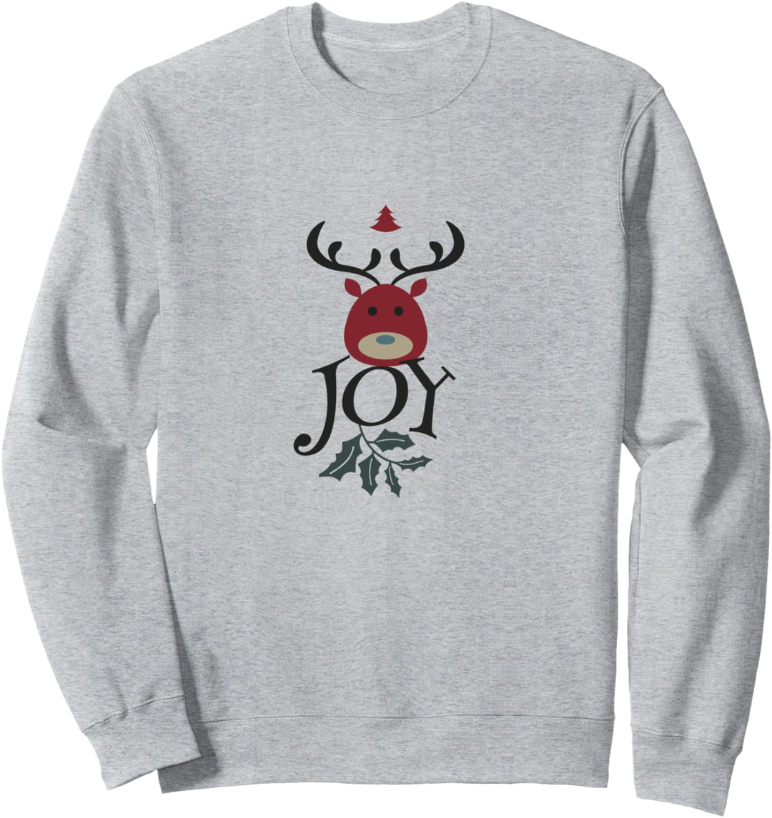 Frohe Weihnachten Sweatshirt