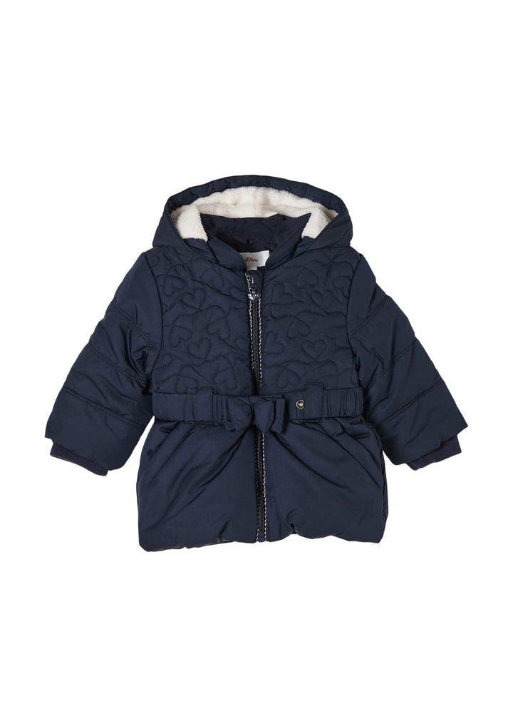 s.Oliver Baby-Mädchen Daunenmantel 68 5952, 68 5952