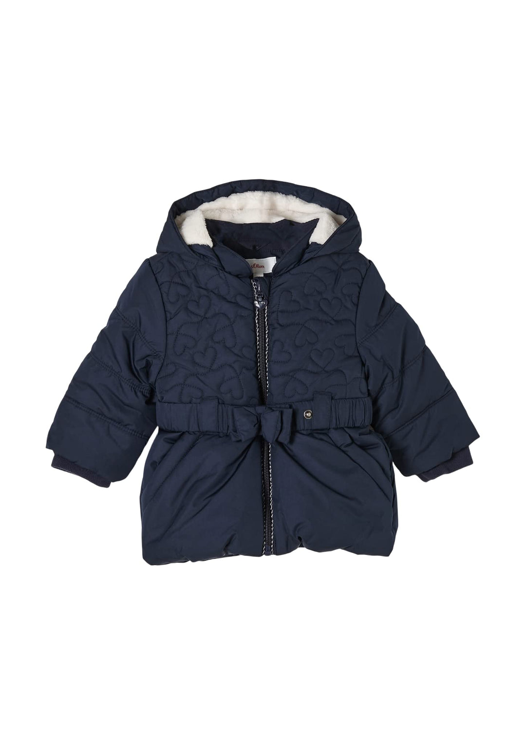 s.Oliver Baby-Mädchen Daunenmantel, 5952
