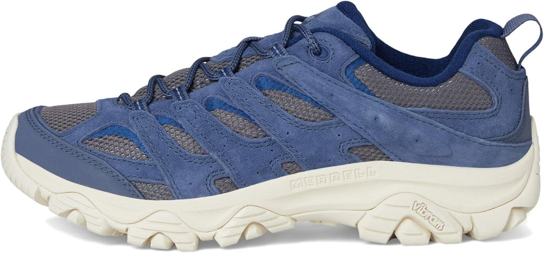 Merrell Herren Moab 3 Wanderschuh 40 EU Greystone, 40 EU Greystone
