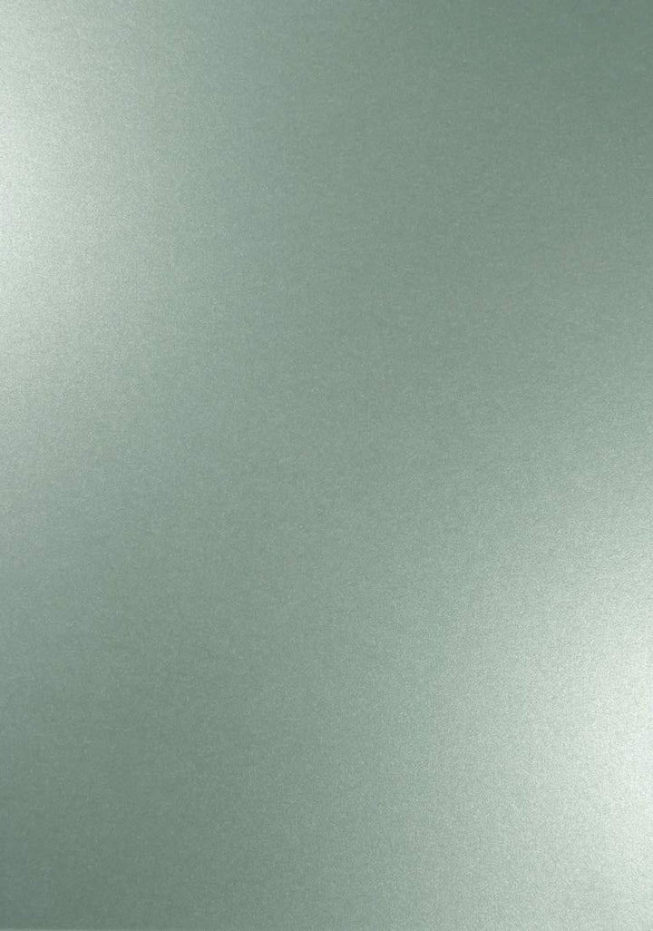 Netuno 100x Perlmutt-Silber Bastel-Papier DIN A4 21 x 29,7 cm 120g Majestic Moonlight Silver Feinpap