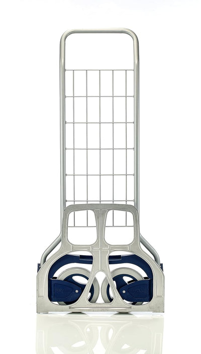 RuXXac Paketroller 2234-91V3, faltbare Sackkarre, 125 kg Kapazität, Paketkarre, für Versanddienstlei