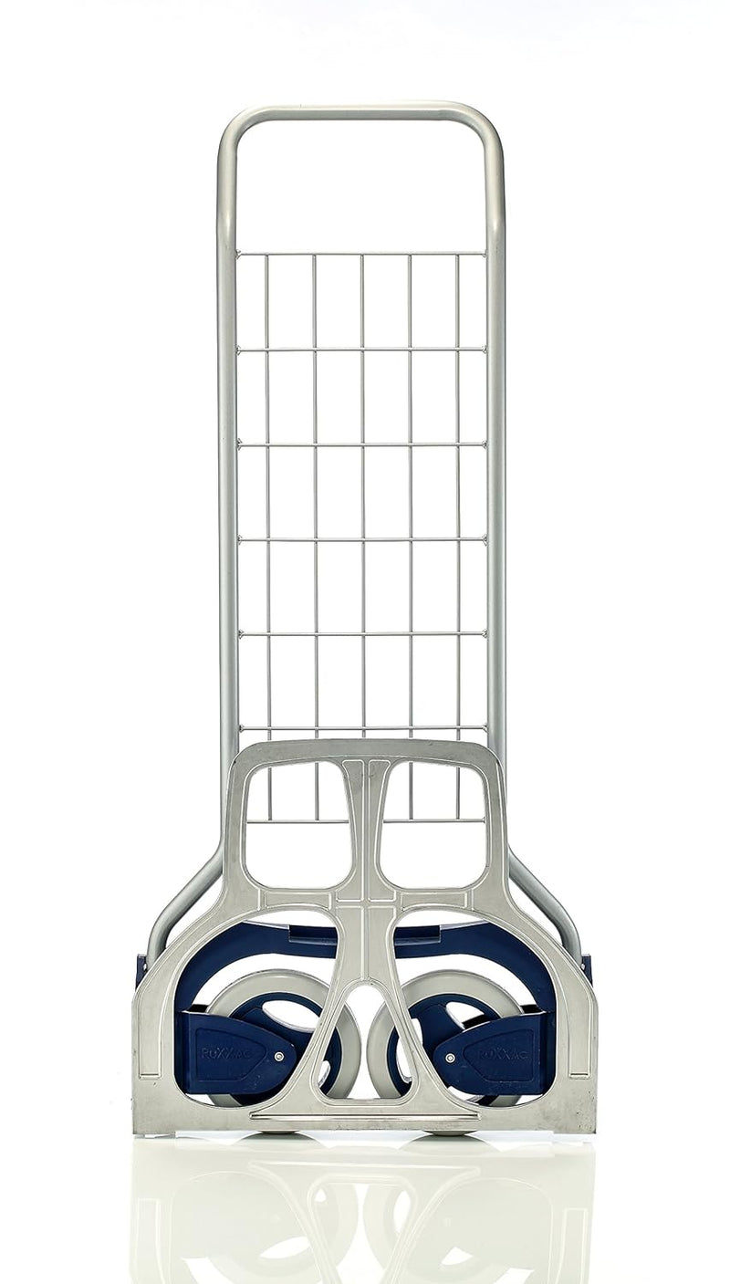 RuXXac Paketroller 2234-91V3, faltbare Sackkarre, 125 kg Kapazität, Paketkarre, für Versanddienstlei