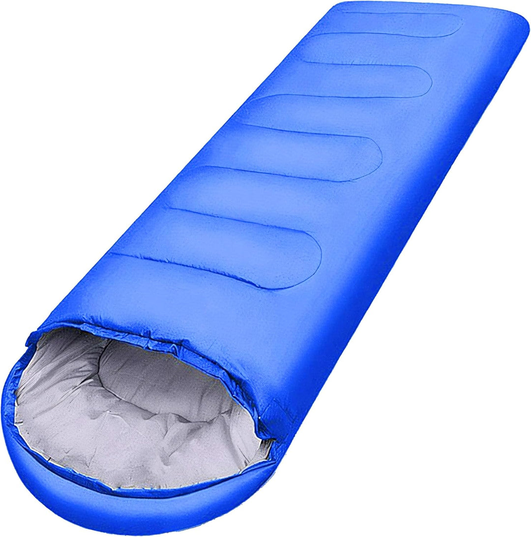Retoo Schlafsack Outdoor Camping Deckenschlafsäcke Wasserabweisend Sleeping Bag für Rucksackreisen R