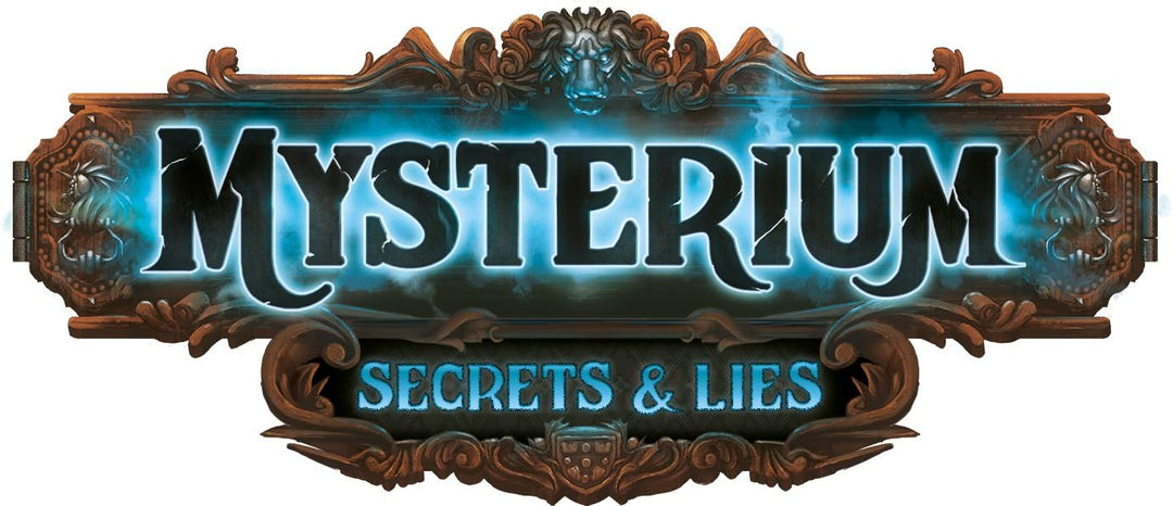 Mysterium - EXT. Secret & Lies Secret & Lies Erweiterung, Secret & Lies Erweiterung