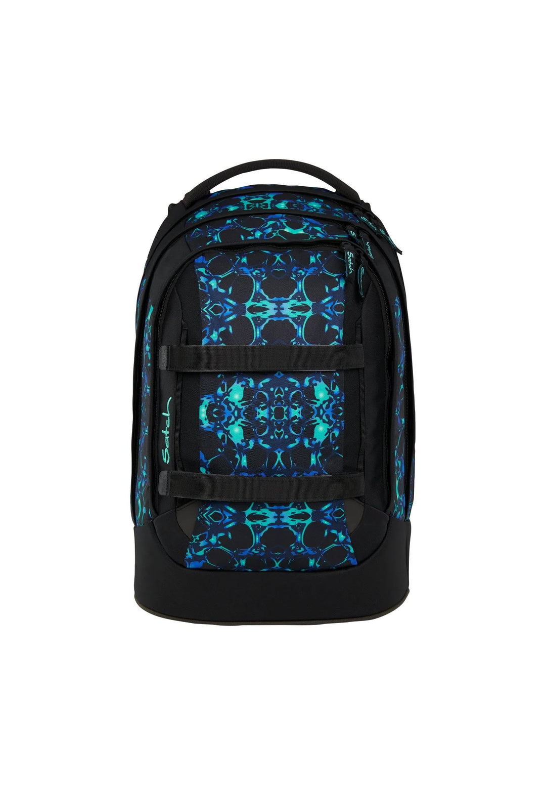 Satch Pack ab 5. Klasse ergonomisch 30L Stauraum standfest Organisationstalent Einheitsgrösse Caleid