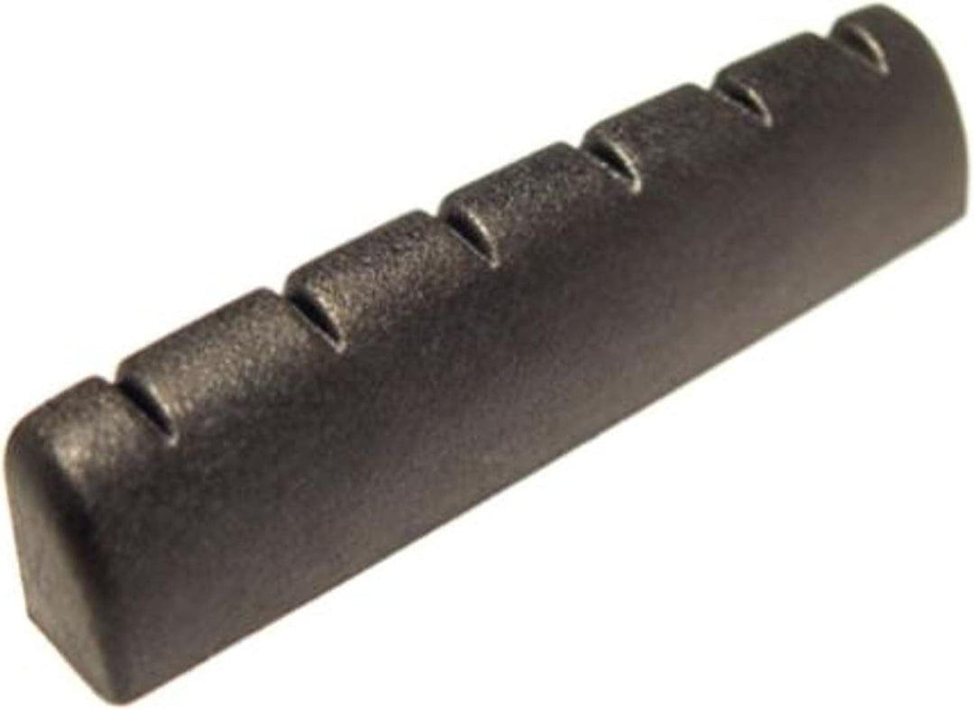 Graphtech PT606000 Schwarze Tusq-XL-Mutter mit Schlitz, 6,35 mm (1/4 Zoll) EPIPHON Einzeln, Einzeln