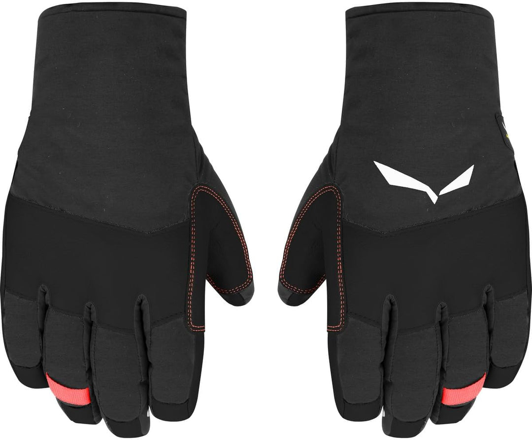 Salewa Damen Ortles Tw W Gloves Handschuhe XS Black Out/0910/6080, XS Black Out/0910/6080
