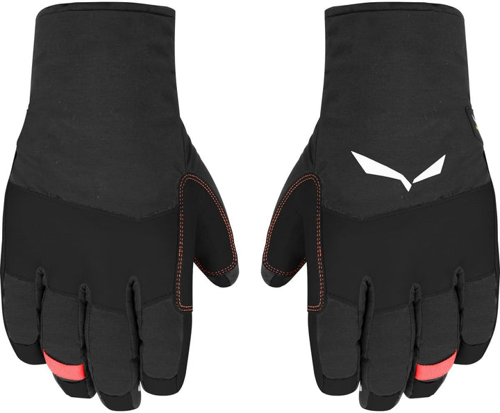 Salewa Damen Ortles Tw W Gloves Handschuhe XS Black Out/0910/6080, XS Black Out/0910/6080