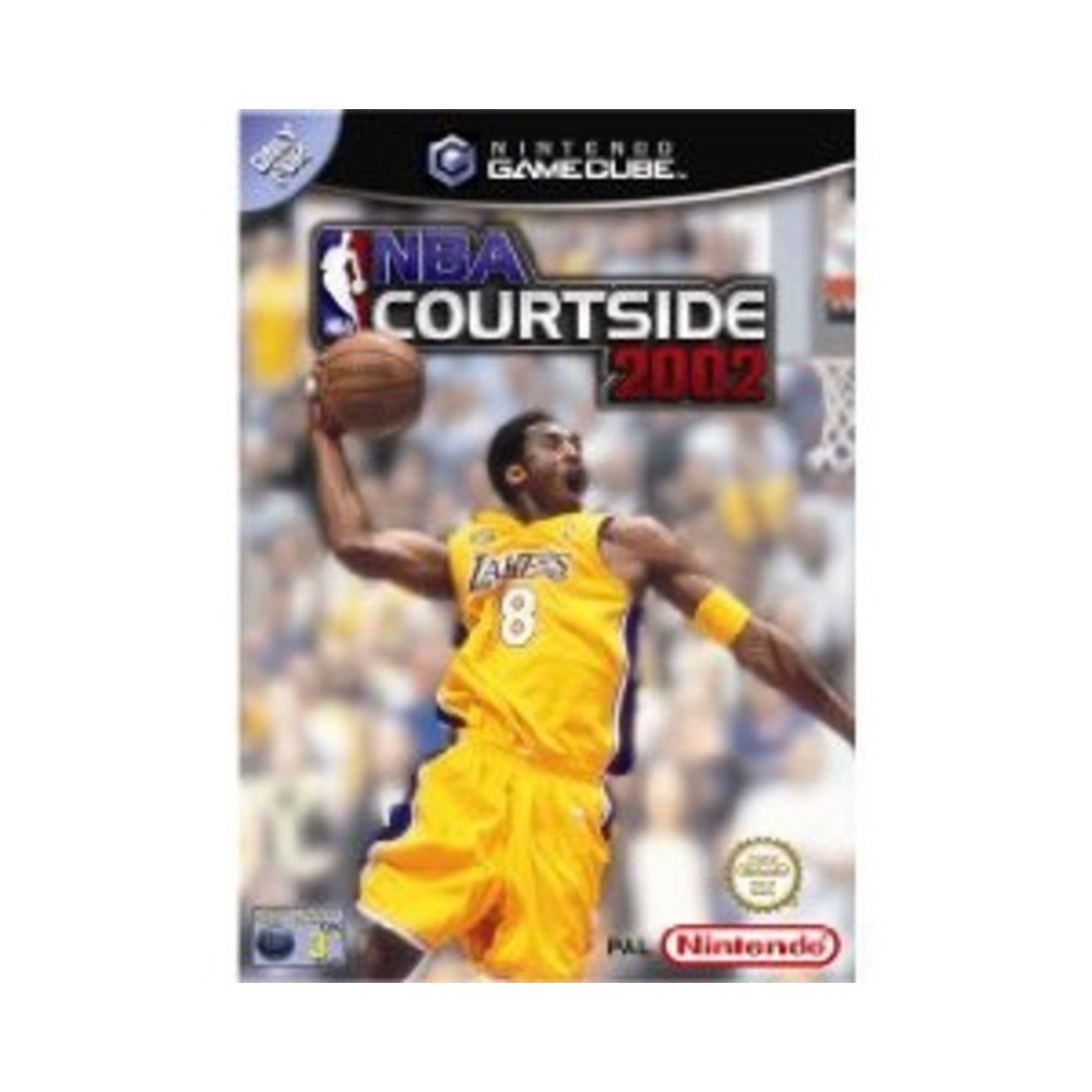 NBA Courtside 2002