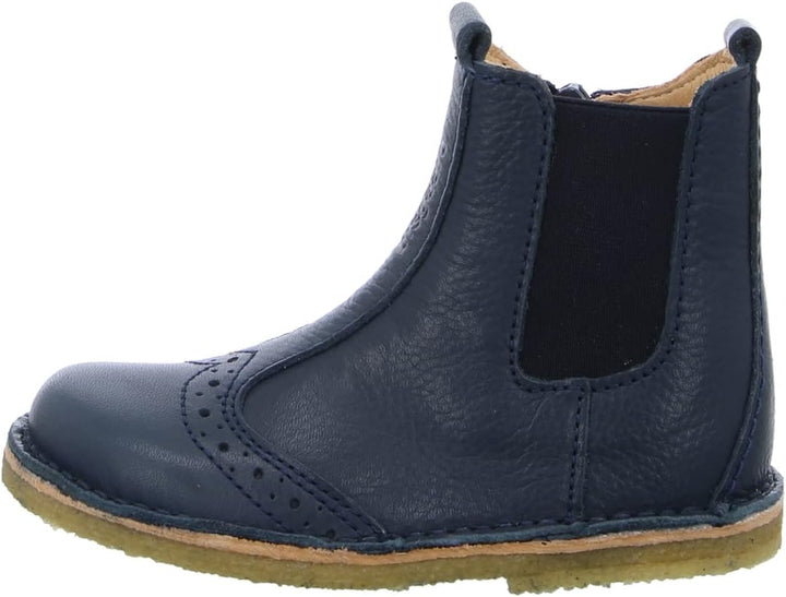 Bisgaard Unisex Kinder NoriChelsea Boots 26 EU Blau Navy 1404, 26 EU Blau Navy 1404
