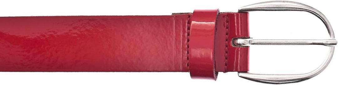 Vanzetti Damen Gürtel rot 105
