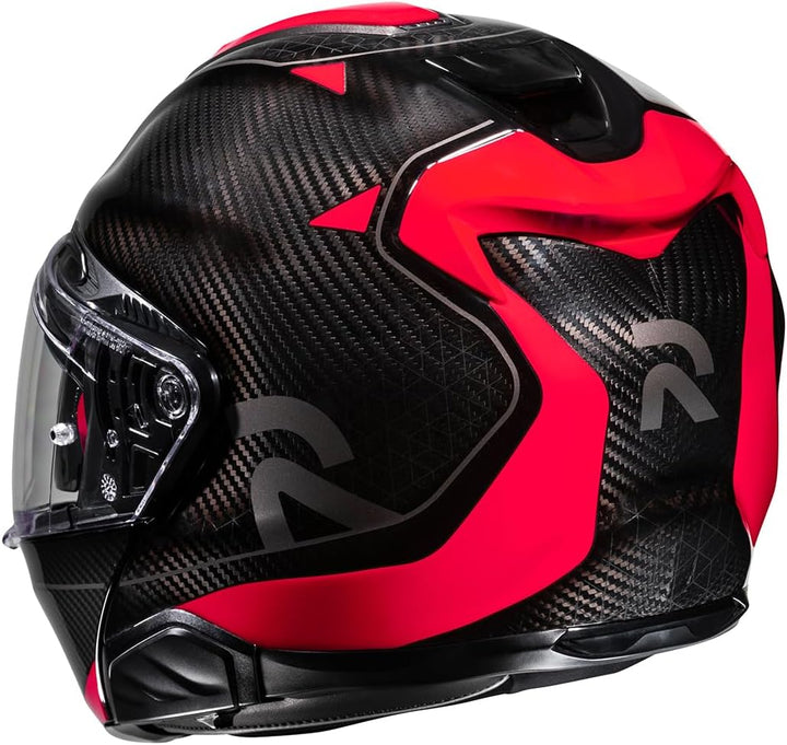 HJC RPHA91 CARBON NOELA MC1 L L MC1, L MC1