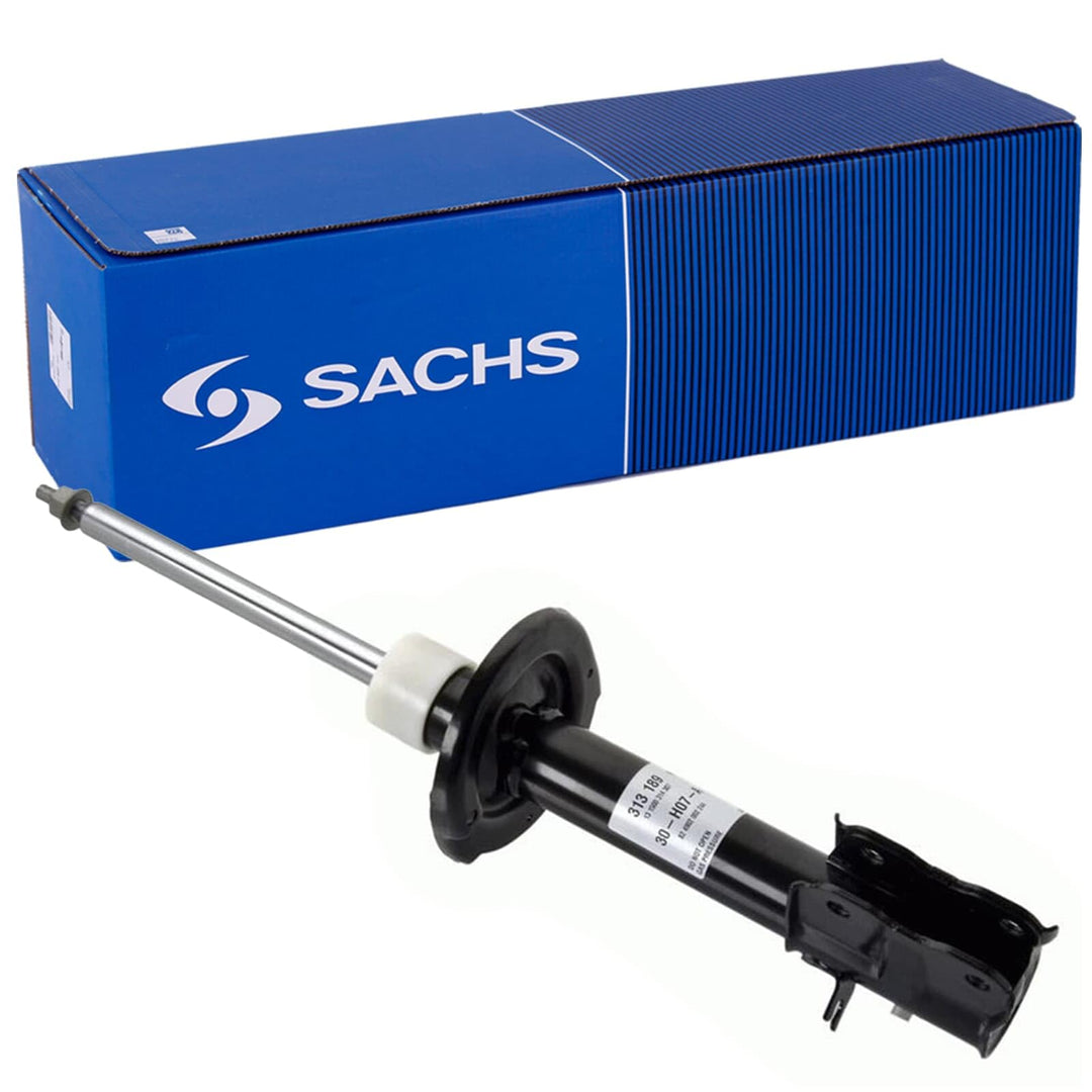 SACHS 313 189 Stossdämpfer Federung/Dämpfung 313 189 - rechts, vorderachse, Federung/Dämpfung 313 18