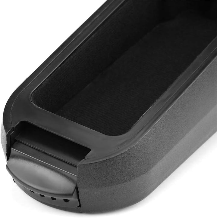KIMISS Car Center Konsole Armlehne Aufbewahrungsbox Grosser Platz