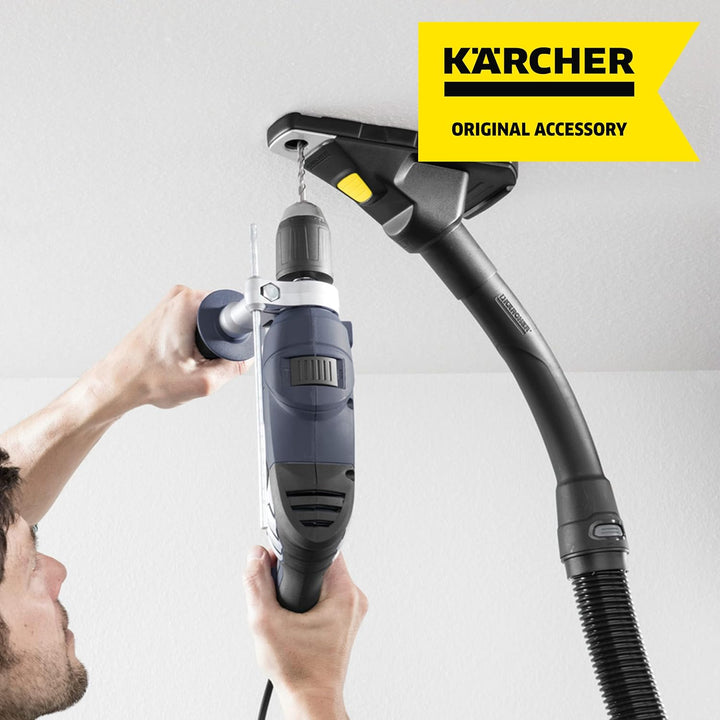 Kärcher Bohrstaubfänger (Zubehör für Kärcher Mehrzwecksauger WD 2–6)