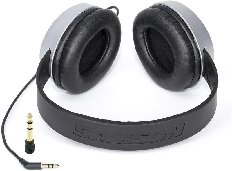 Samson SR550 Studio-Kopfhörer (geschlossene Rückseite)