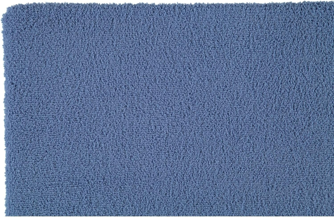 Rhomtuft Badteppiche Square Aqua - 78 50x60 cm, 50x60 cm