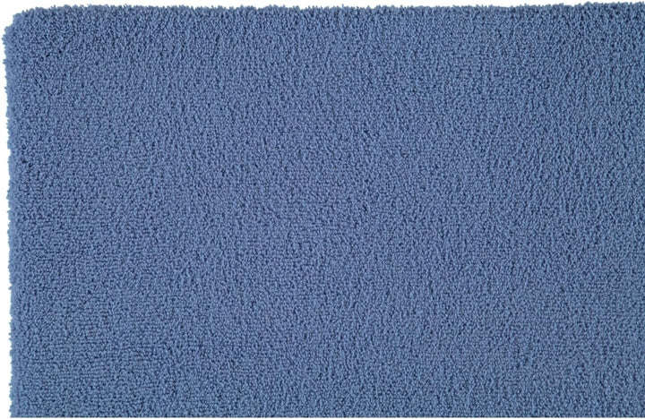 Rhomtuft Badteppiche Square Aqua - 78 50x60 cm, 50x60 cm