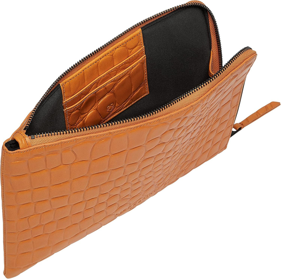 Liebeskind Damen Ipad Laptop/Tablet Case Brick, Brick