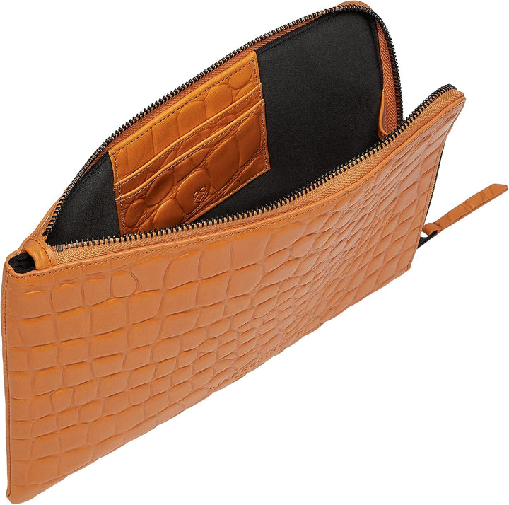 Liebeskind Damen Ipad Laptop/Tablet Case Brick, Brick