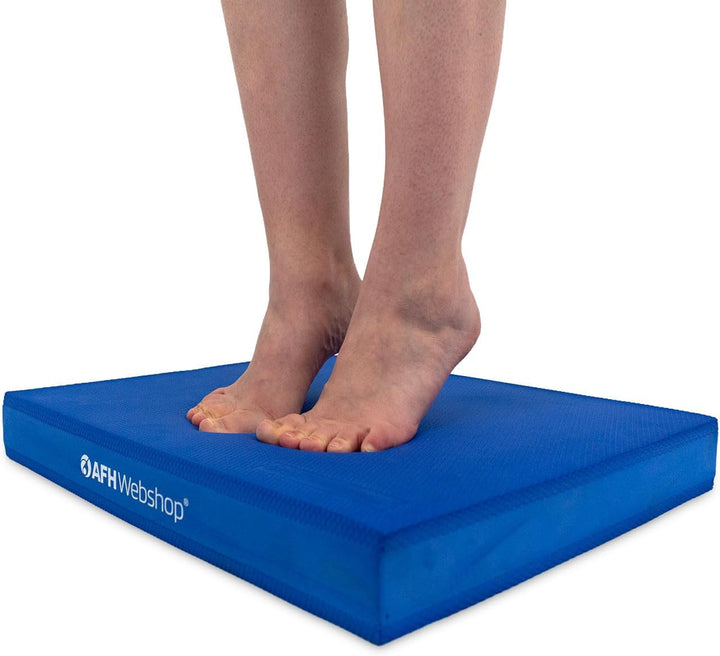 Balance Pad mit Transport Rucksack | PREMIUM QUALITÄT | Koordinationsmatte | Training und Verbesseru