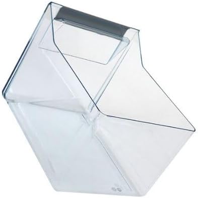 Gemüsefach (Schublade) transparent für u.a. Electrolux, AEG Kühl-/Gefrierkombination 2651105021