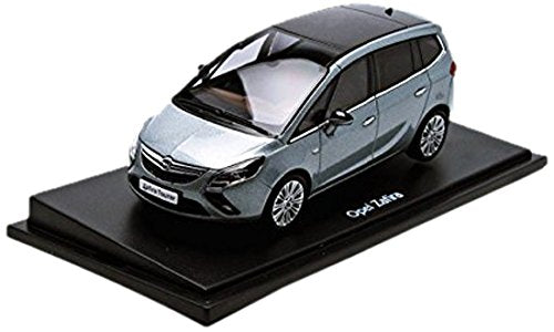Opel Zafira Tourer C, metallic-grau, 2012, Modellauto, Fertigmodell, I-Motorart 1:43